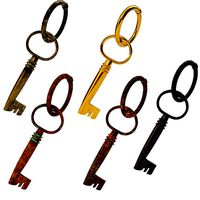 Old Key 3d model