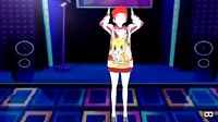 mmd model angel