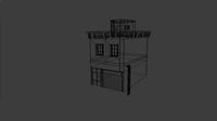 HOUSE 2  GAME READY 3 DMODEL