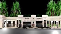 gate 3d models