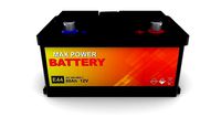 Car battery
