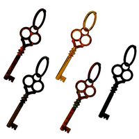 Key 3d model