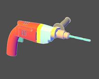 Electric drill