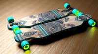 Skateboard
