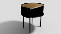 Blu Dot Lil Something Side Table