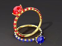 Gold Ring