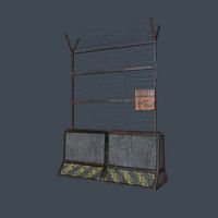 Concrete Barrier