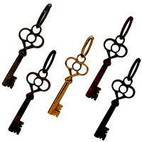 Key 3d model