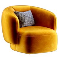Noah Armchair By Marelli
