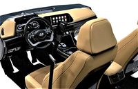 Car Interior New Design 2022
