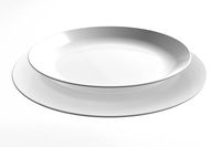 Plates set - Flamingo