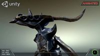 Alien Extraterrestrial Creature 08