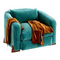 Stahl and Band Faas Chair