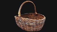 Wicker Basket