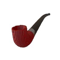 Voxel Tobacco Pipe v1 001