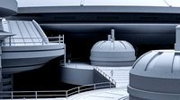 Star Wars Kamino City