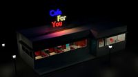 Cafe bar