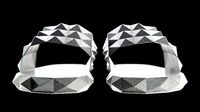 Spiky Sandals