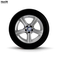 Mercedes-Benz E 200 D Taxi 17 Rim 001