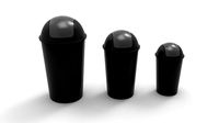 RUBISH BIN