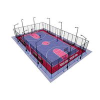 Basketball Court