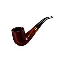 Tobacco Pipe v1 002