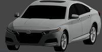 2021 Honda Accord LX Base
