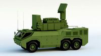 HQ-17 Surface-to-air Missile