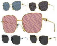 Fendi Baguette Sunglasses Logo