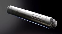 AAC M4 2000 suppressor