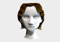 wavy curtains hairstyle