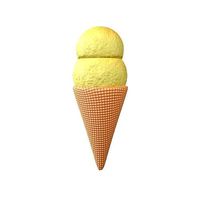 Ice Cream Cone v3 006