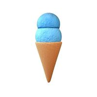 Ice Cream Cone v3 004