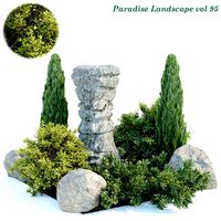 Paradise Landscape vol 95