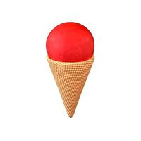 Ice Cream Cone v2 003