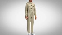 Men Jumpsuit