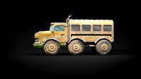 Truck 3D model