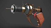 Fantasy Gun 09