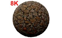 Mossy Stone Floor PB