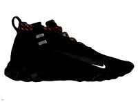 Nike ISPA React Mid WR ISPA techwear cyberpunk