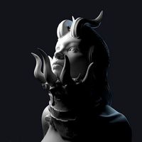 Dragon woman