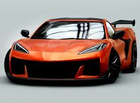 Chevrolet Corvette Z06