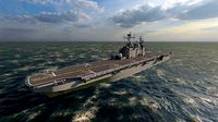 USS Enterprise CVN-65 Carrier