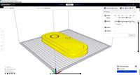 Submarine Door | 3D