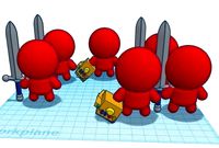 infinity | 3D