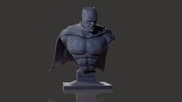 BATMAN Return the Dark Knight | 3D