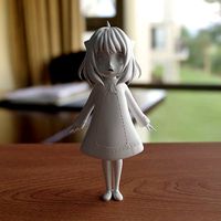 ANYA FORGER SPYXFAMILY | 3D