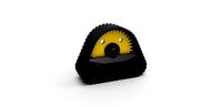 Diecast Rear Track of tractor John Deere 6030T Scale 1 to 25 | 3D