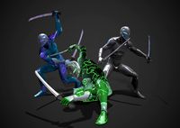cyborg ninja killer