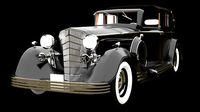 cadillac v-16 vintage 1933